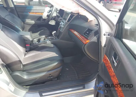 2011 Subaru Legacy 2.5I Limited из США, поврежденный, VIN 4S3BMBL67B3263161